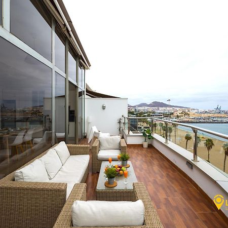 Living Las Canteras Homes - Penthouse Free Parking ลาสปัลมาส เด กรานคานาเรีย ภายนอก รูปภาพ