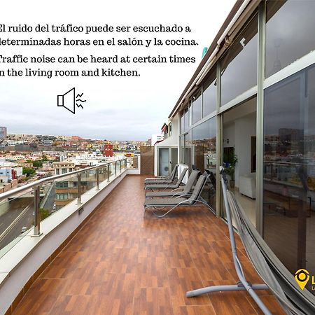 Living Las Canteras Homes - Penthouse Free Parking ลาสปัลมาส เด กรานคานาเรีย ภายนอก รูปภาพ