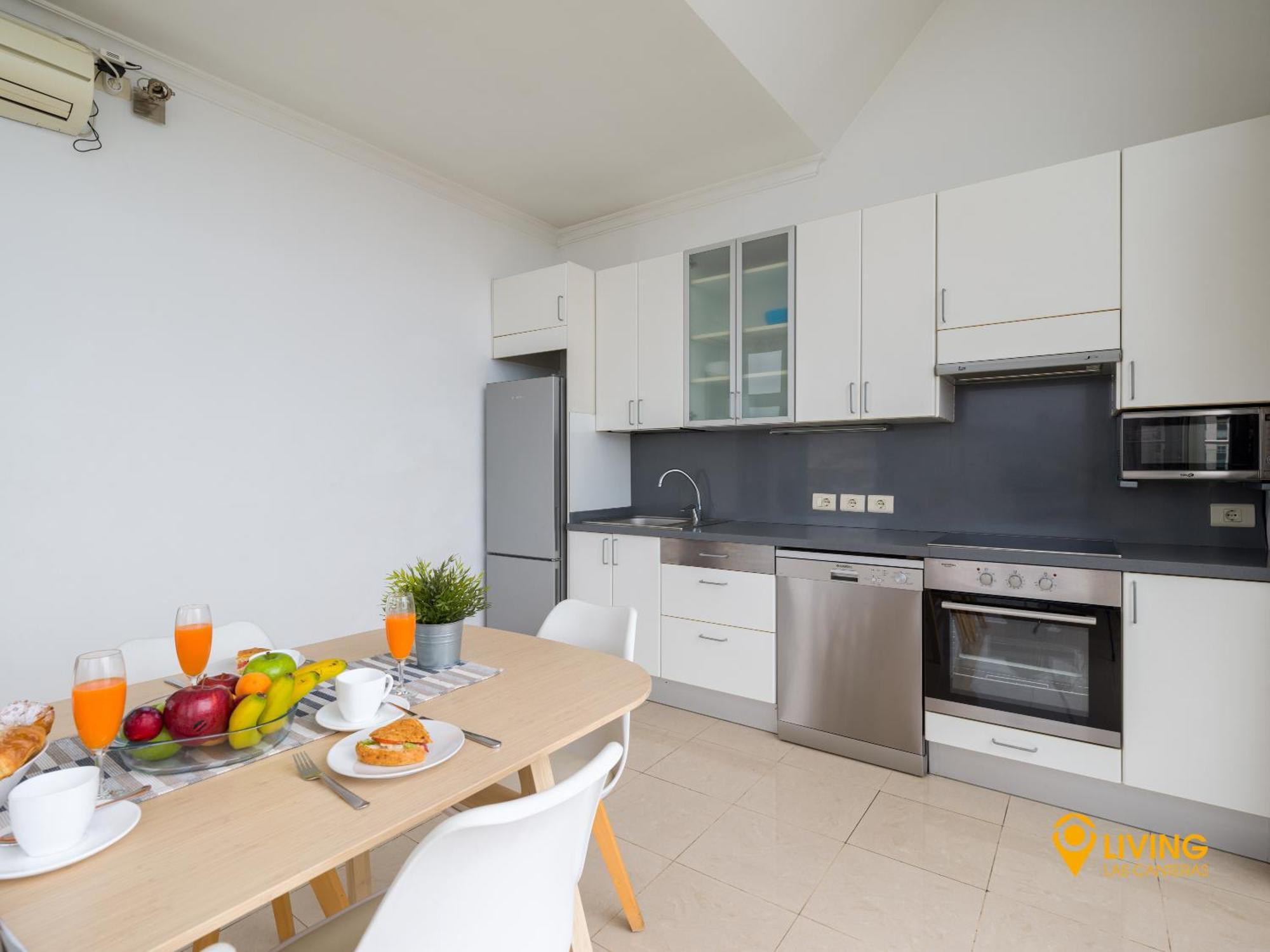 Living Las Canteras Homes - Penthouse Free Parking ลาสปัลมาส เด กรานคานาเรีย ภายนอก รูปภาพ