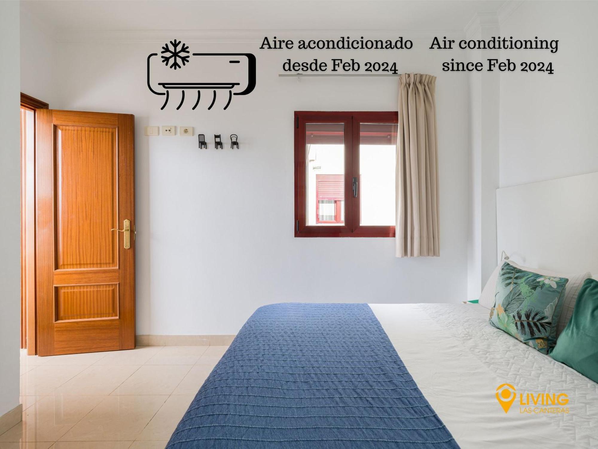 Living Las Canteras Homes - Penthouse Free Parking ลาสปัลมาส เด กรานคานาเรีย ภายนอก รูปภาพ